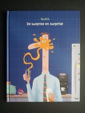 De surprise en surprise Voutch  2020  Cherche-Midi Illustré