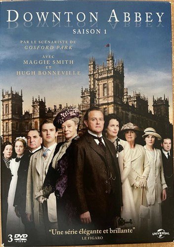 Downton abbey serie - abbey,