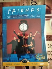 DVD Coffret Friends Saison 2 Intégrale Neuf Emballé