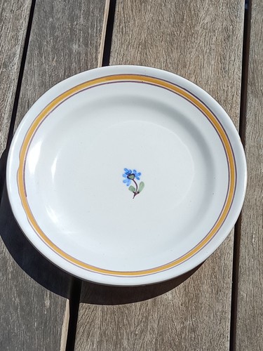 Assiette faïence varages - assiette, de
