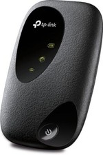 TP-Link M7000 Mobiler WLAN Router 2.4GHz 3G/4G/LTE WiFi Hotspot Router Tragbar