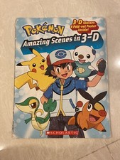 Pokemon Ser.: Amazing Scenes