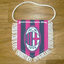 Milan fanion en tissu - milan,