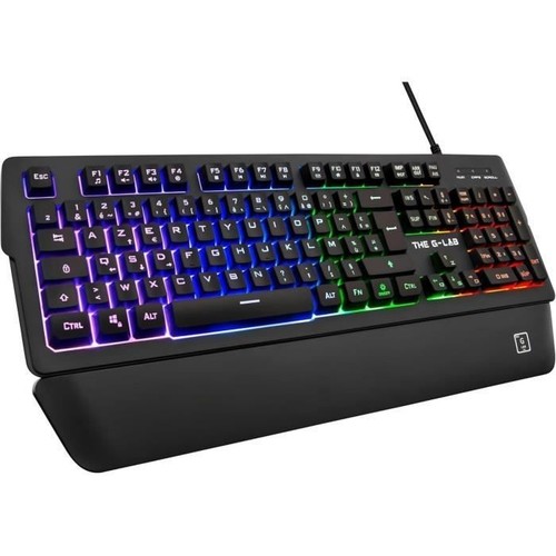Clavier gamer the - gamer,