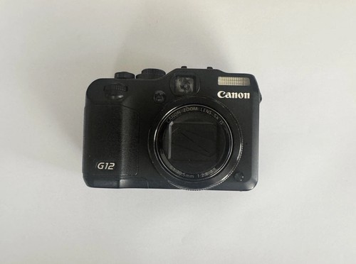 Canon powershot g12 - canon,