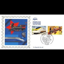 CEF soie - Les légendes du