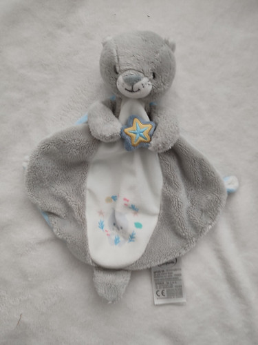 Doudou plat mots enfants - plat, d'enfants