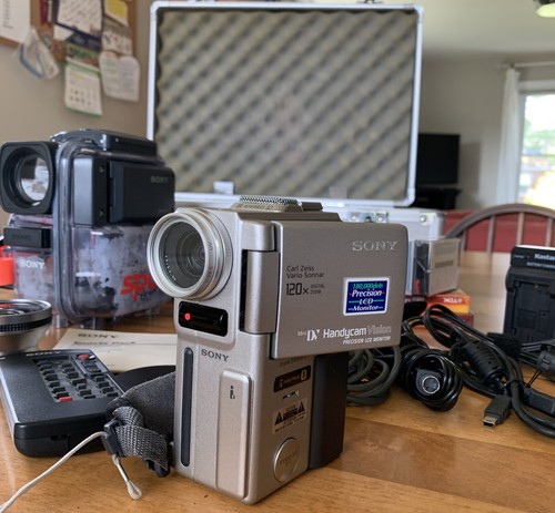 Sony handycam dcr pc1 - ​sony, dcr-pc1