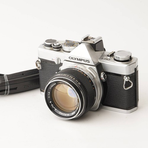 Olympus slr appareil - om-1,