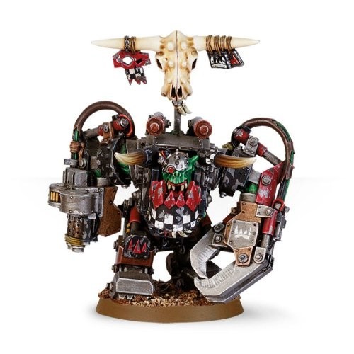 Ghazghkull thraka orks - ghazghkull,