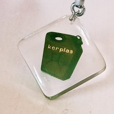 Porte clé  bourbon KERPLAS