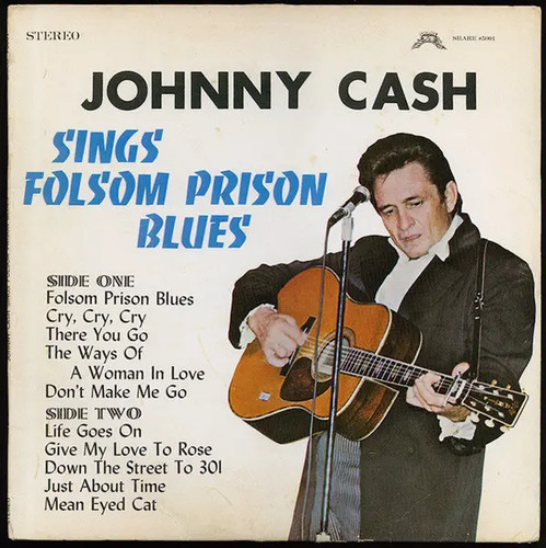 Johnny cash - cash, sings