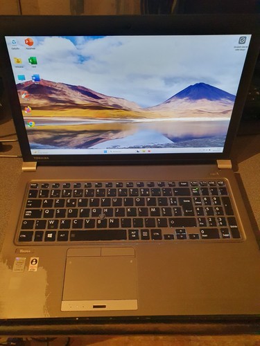 Toshiba tecra z50 8go ssd - tecra,