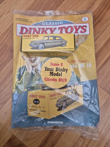 Classic dinky toys collection - dinky,