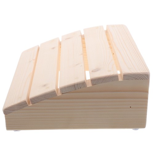 Marchepied bois pour - en,