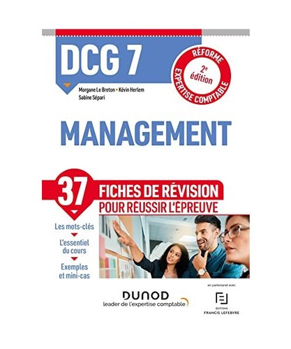Dcg management fiches - -,