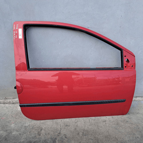 Vieille porte droite renault - vieille, porte.