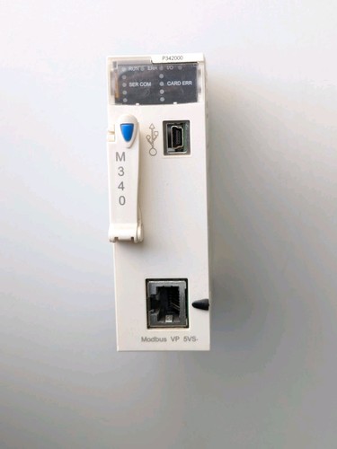 Bmxp342000 schneider electric - bmxp342000,