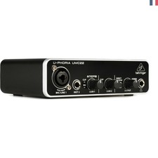 UMC22 Behringer - Interface