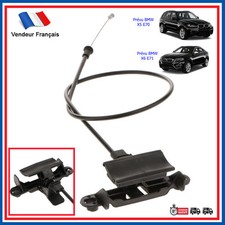 Câble De Libération De Capot