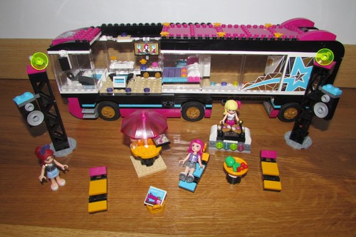 Lego friends tournée en - friends,