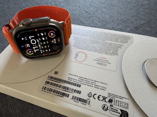 Apple watch ultra - apple,