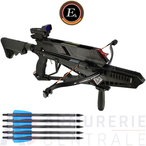 Arbalète automatique - , ek