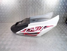 SYM 50 CROX CACHE COQUE FLANC