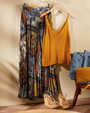 H&M Top Tricoté Débardeur