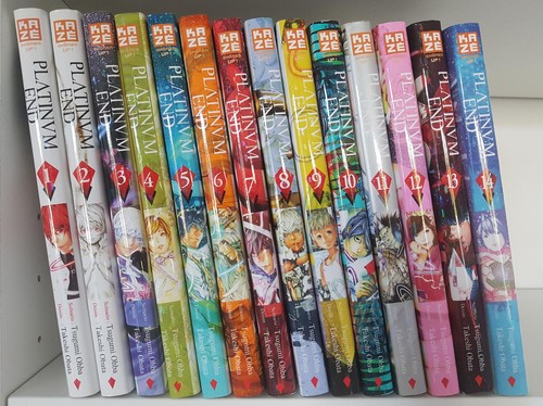 Platinum end intégrale tome - end,