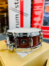 Tama 50E Anniversaire Édition Limitée Mastercraft "Rosewood" Caisse Claire 14x5"