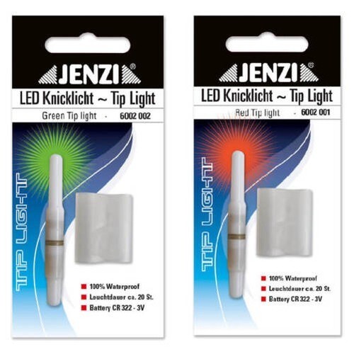 Jenzi led knicklicht tip - jenzi,