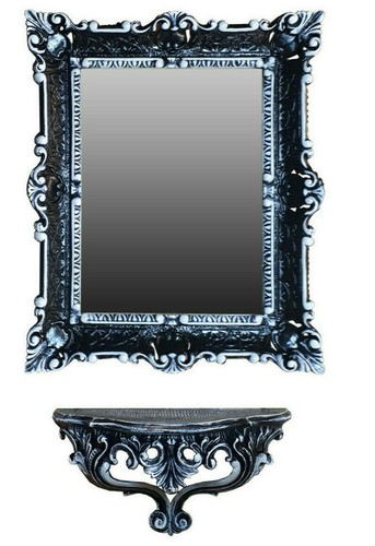 Miroir mural depose console - miroir,