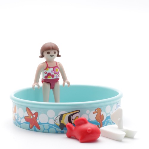 Playmobil 9272 piscine - 9272,