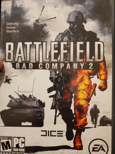 Battlefield bad company 2 - bad,