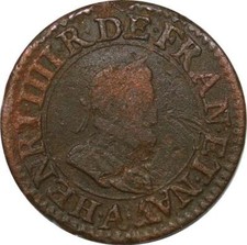 S5697 Double Tournois Paris