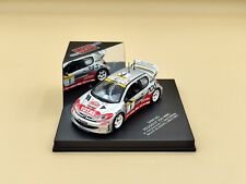 1/43 Peugeot 206 WRC #1 Rallye