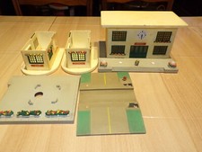 gare station + buffet +