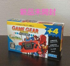 Console Sega Game Gear Micro