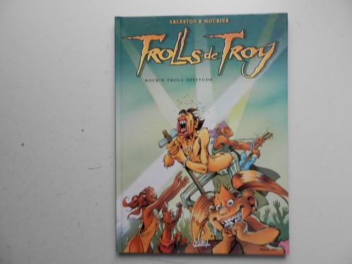 Trolls troy par - troy,