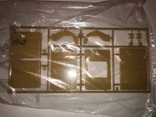 1/25 REVELL PIÈCES DE MAQUETTE CAMION KENWORTH W900 COUCHETTE FILTRES