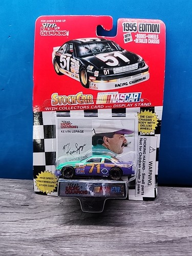 1995 edition racing - edition, champions