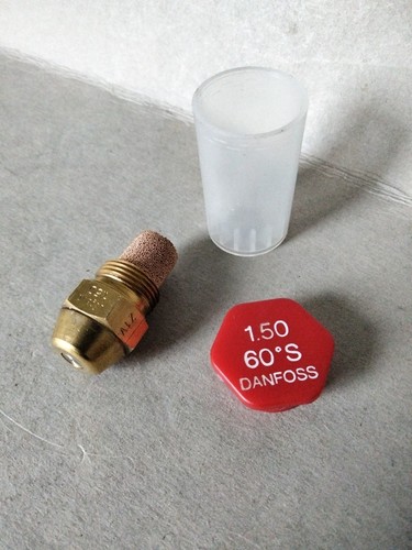 Gicleur danfoss 60 - gicleur, 1,50