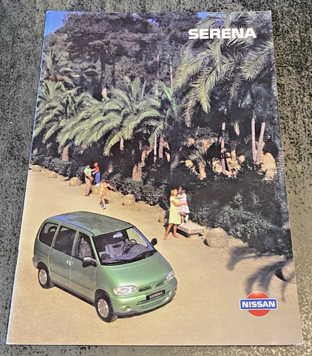 Brochure vente nissan - brochure, de