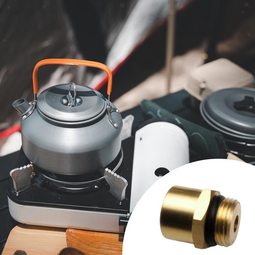 Adaptateur cartouche gaz - adaptateur,