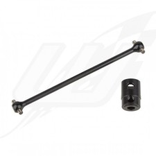 NEUF Team Associated Rc8B4E Set Dogbone centrale, 93,5 mm - AE81580