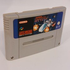 Super R-Type - Jeu Super
