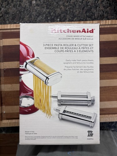 Kitchenaid piece pasta - 3-piece,