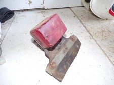 Yamaha 250 XT feu arrière