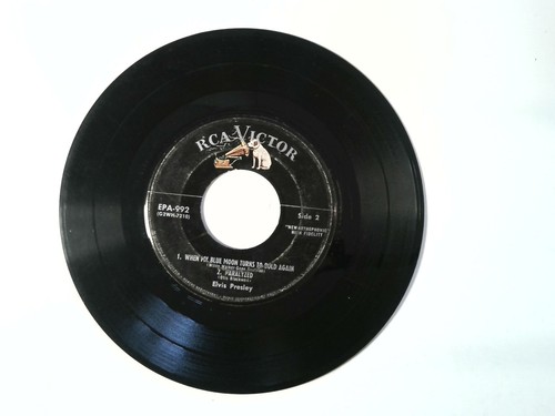 Elvis presley vol 2 - presley,